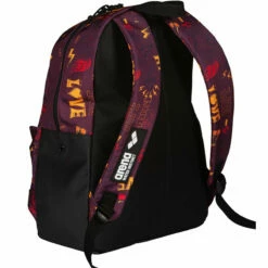 Arena - Team Backpack 30 Allover - Love -UK Swimsuit Sales 2024 arena team backpack 30 allover love 4