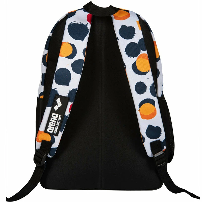 Arena - Team Backpack 30 Allover - Polka Dots 5 Arena - Team Backpack 30 Allover - Polka Dots - Image 3