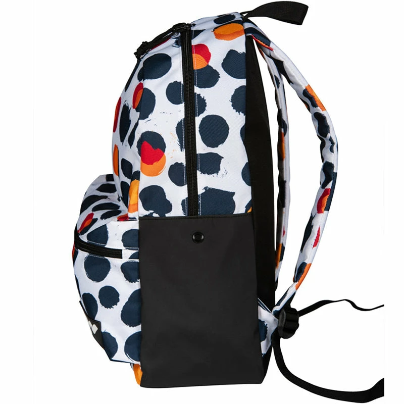 Arena - Team Backpack 30 Allover - Polka Dots 6 Arena - Team Backpack 30 Allover - Polka Dots - Image 4