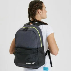 Arena - Team Backpack 30 - Grey -UK Swimsuit Sales 2024 arena team backpack 30 grey 7
