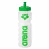 Arena - Water Bottle - Clear/Green -UK Swimsuit Sales 2024 arena water bottle clear green