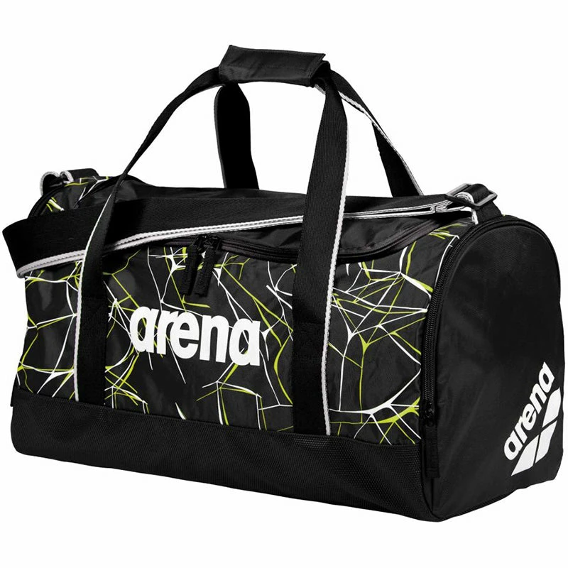 Arena - Water Spiky 2 MEDIUM Bag - Black 3 Arena - Water Spiky 2 MEDIUM Bag - Black