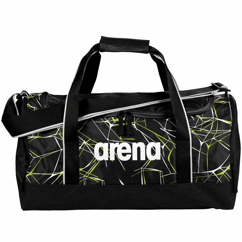 Arena - Water Spiky 2 MEDIUM Bag - Black 4 Arena - Water Spiky 2 MEDIUM Bag - Black - Image 2