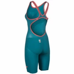 Arena - Women's Powerskin Carbon-Air2 Calypso Open Back – Biscay Bay -UK Swimsuit Sales 2024 arena womens powerskin carbon air2 calypso open back biscay bay 6