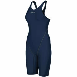Arena - Women's Powerskin ST 2.0 Open Back – Navy -UK Swimsuit Sales 2024 arena womens powerskin st 2 0 open back navy 4