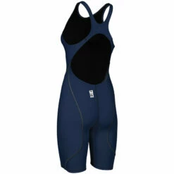 Arena - Women's Powerskin ST 2.0 Open Back – Navy -UK Swimsuit Sales 2024 arena womens powerskin st 2 0 open back navy 5