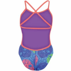 Dolfin - Bellas Sugar Skulls Cross Back One Piece Swimsuit -UK Swimsuit Sales 2024 dolfin bellas sugar skulls cross back one piece swimsuit 5