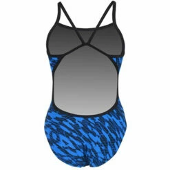 Dolfin - Poly Fusion Matrix String Back Swimsuit - Blue 11 Dolfin - Poly Fusion Matrix String Back Swimsuit - Blue -UK Swimsuit Sales 2024 dolfin matrix blue string back one piece swimsuit 5
