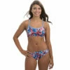 Dolfin Uglies - Liberty Two-Piece Workout Bikini Set (Red/White/Blue) -UK Swimsuit Sales 2024 dolfin uglies liberty two piece workout bikini set red white blue 934 1