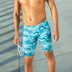 Dolfin Uglies - Men's Pixel Jammer Swimsuit -UK Swimsuit Sales 2024 dolfin uglies mens pixel jammer swimsuit 5