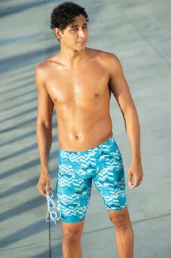 Dolfin Uglies - Men's Pixel Jammer Swimsuit -UK Swimsuit Sales 2024 dolfin uglies mens pixel jammer swimsuit 6