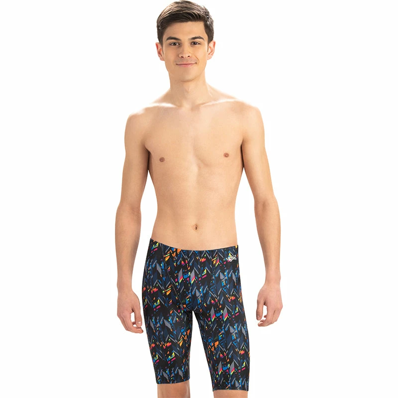 Dolfin Uglies - Men's Speed Racer Jammer Swimsuit 3 Dolfin Uglies - Men's Speed Racer Jammer Swimsuit