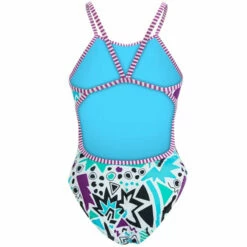 Dolfin Uglies - Push Play String Back One Piece Swimsuit -UK Swimsuit Sales 2024 dolfin uglies push play string back 030 one piece swimsuit 4