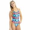 Dolfin Uglies - Revibe Santa Monica Low X-Back One Piece Swimsuit 1 Dolfin Uglies - Revibe Santa Monica Low X-Back One Piece Swimsuit -UK Swimsuit Sales 2024 dolfin uglies revibe santa monica low x back one piece swimsuit 1