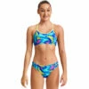 Funkita - Air Lift - Girls Racerback Two Piece -UK Swimsuit Sales 2024 funkita air lift girls racerback two piece 1