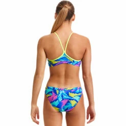 Funkita - Air Lift - Girls Racerback Two Piece -UK Swimsuit Sales 2024 funkita air lift girls racerback two piece 3