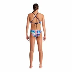 Funkita - Alba Wild - Ladies Cross Back Tie Bikini Top 12 Funkita - Alba Wild - Ladies Cross Back Tie Bikini Top -UK Swimsuit Sales 2024 funkita alba wild cross back tie back ladies bikini top 4