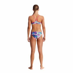 Funkita - Alba Wild - Girls Racerback Two Piece -UK Swimsuit Sales 2024 funkita alba wild girls racerback two piece 3