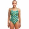 Funkita - B1 - Ladies Diamond Back One Piece