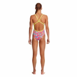 Funkita - Bae Boo - Girls Single Strap One Piece -UK Swimsuit Sales 2024 funkita bae boo girls single strap one piece 3