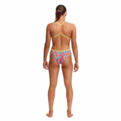 Funkita - Bae Boo - Ladies Twisted One Piece -UK Swimsuit Sales 2024 funkita bae boo ladies twisted one piece 3