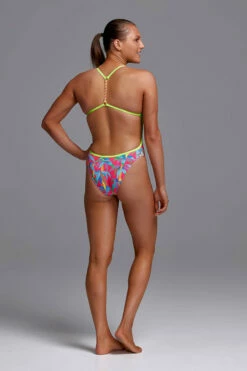 Funkita - Bae Boo - Ladies Twisted One Piece -UK Swimsuit Sales 2024 funkita bae boo ladies twisted one piece 5