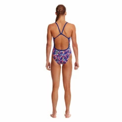 Funkita - BamBamBoo - Girls Single Strap One Piece 8 Funkita - BamBamBoo - Girls Single Strap One Piece -UK Swimsuit Sales 2024 funkita bambamboo girls single strap one piece 3