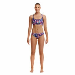 Funkita - BamBamBoo - Ladies Sports Brief -UK Swimsuit Sales 2024 funkita bambamboo ladies sports brief 4