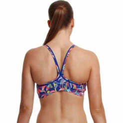 Funkita - BamBamBoo - Ladies Sports Top -UK Swimsuit Sales 2024 funkita bambamboo ladies sports top 3