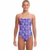 Funkita - Bar Bara - Girls Strapped In One Piece -UK Swimsuit Sales 2024 funkita bar bara girls strapped in one piece 1
