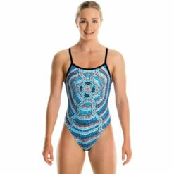 Funkita - Barnamboo - Girls Single Strap One Piece