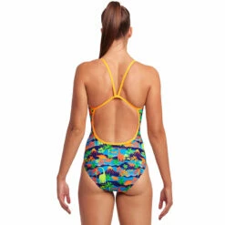 Funkita - Big Bronto - Ladies Single Strap One Piece 11 Funkita - Big Bronto - Ladies Single Strap One Piece -UK Swimsuit Sales 2024 funkita big bronto ladies single strap one piece 3