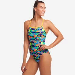 Funkita - Big Bronto - Ladies Single Strap One Piece 13 Funkita - Big Bronto - Ladies Single Strap One Piece -UK Swimsuit Sales 2024 funkita big bronto ladies single strap one piece 5