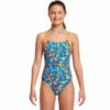 Funkita - Big Cat Bash - Girls Diamond Back One Piece 2 Funkita - Big Cat Bash - Girls Diamond Back One Piece -UK Swimsuit Sales 2024 funkita big cat bash girls diamond back one piece 1