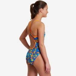 Funkita - Big Cat Bash - Girls Diamond Back One Piece 10 Funkita - Big Cat Bash - Girls Diamond Back One Piece -UK Swimsuit Sales 2024 funkita big cat bash girls diamond back one piece 4