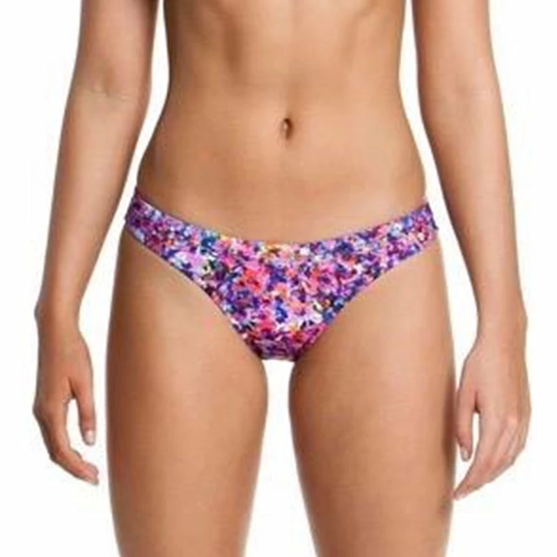 Funkita - Confetti Clashing - Ladies Hipster Brief 3 Funkita - Confetti Clashing - Ladies Hipster Brief