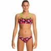 Funkita - Melon Crush - Girls Criss Cross Two Piece 1 Funkita - Melon Crush - Girls Criss Cross Two Piece -UK Swimsuit Sales 2024 funkita bikini girls swimwear melon crush criss cross two piece 1