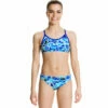 Funkita - Shattered - Girls Racerback Two Piece 1 Funkita - Shattered - Girls Racerback Two Piece -UK Swimsuit Sales 2024 funkita bikini girls swimwear shattered racerback two piece 1