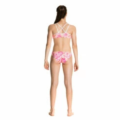 Funkita - Feather Fire - Ladies Bibi Banded Brief -UK Swimsuit Sales 2024 funkita bikini ladies swimwear feather fire bibi banded brief 5