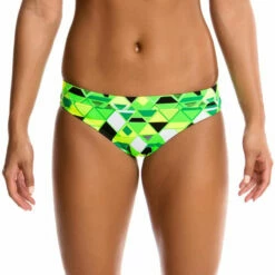 Funkita - Golden Glow - Ladies Bikini Sports Brief