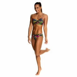 Funkita - Jungle Jagger - Ladies Bikini Sports Top 13 Funkita - Jungle Jagger - Ladies Bikini Sports Top -UK Swimsuit Sales 2024 funkita bikini ladies swimwear jungle jagger sports bikini top 5