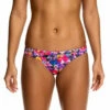 Funkita - Petal Prism - Ladies Bikini Hipster Brief -UK Swimsuit Sales 2024 funkita bikini ladies swimwear petal prism hipster bikini brief 1