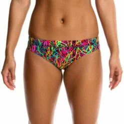 Funkita - Pulmonary Party - Ladies Sports Brief