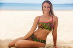 Funkita - Skull Keeper - Ladies Bikini Sports Top -UK Swimsuit Sales 2024 funkita bikini ladies swimwear skull keeper bikini sports top 6