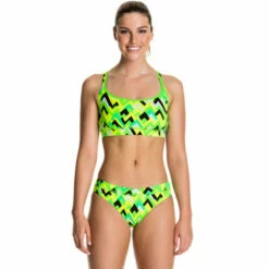 Funkita - Tiptonic - Ladies Bikini Sports Brief 10 Funkita - Tiptonic - Ladies Bikini Sports Brief -UK Swimsuit Sales 2024 funkita bikini ladies swimwear tiptonic bikini sports brief 4