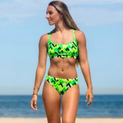 Funkita - Tiptonic - Ladies Bikini Sports Brief 11 Funkita - Tiptonic - Ladies Bikini Sports Brief -UK Swimsuit Sales 2024 funkita bikini ladies swimwear tiptonic bikini sports brief 5