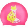 Funkita - Birds And Bees - Silicone Swimming Cap -UK Swimsuit Sales 2024 funkita birds and bees silicone swimming cap