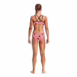 Funkita - Black Sheep - Girls Criss Cross Two Piece 11 Funkita - Black Sheep - Girls Criss Cross Two Piece -UK Swimsuit Sales 2024 funkita black sheep criss cross two piece girls bikini 3