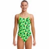 Funkita - Blast Fusion - Girls Diamond Back One Piece -UK Swimsuit Sales 2024 funkita blast fusion girls diamond back one piece 1