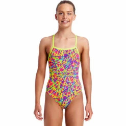 Funkita - Bound Up - Girls Strapped In One Piece